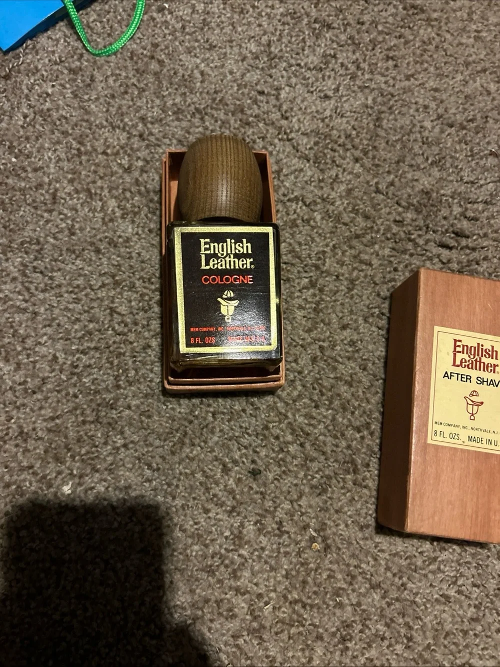 N/A after shave